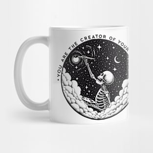 You are the creator of your reality Mug